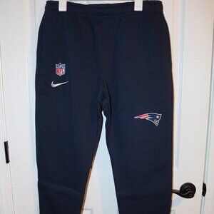 NWT New England Patriots Nike Men's Sweatpants